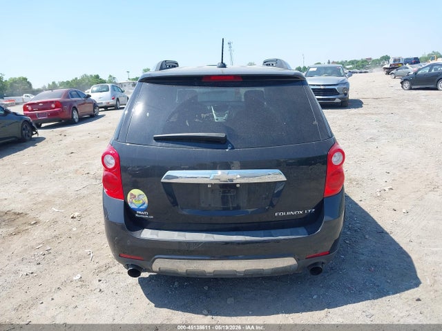 Chevrolet Equinox Ltz