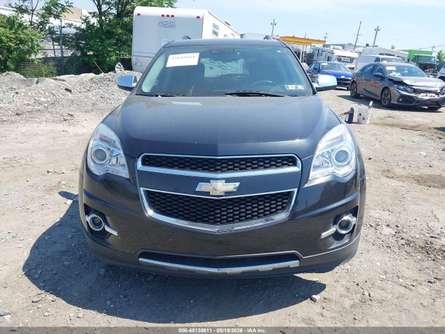 Chevrolet Equinox Ltz