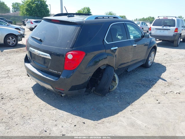 Chevrolet Equinox Ltz