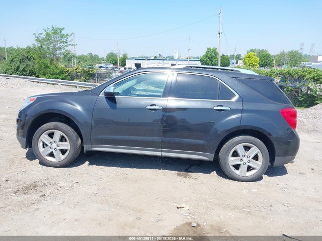 Chevrolet Equinox Ltz