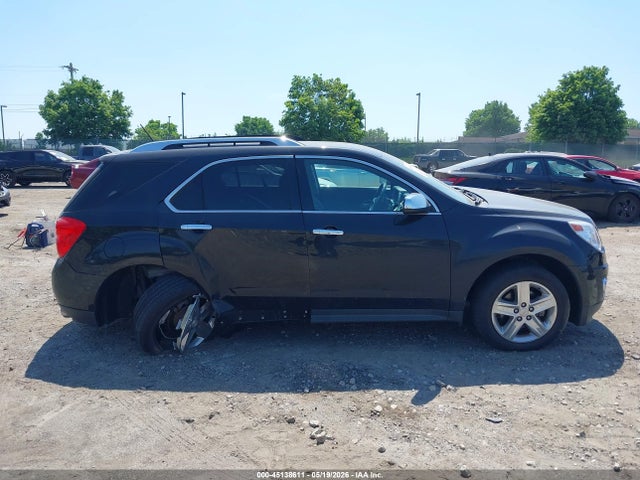 Chevrolet Equinox Ltz