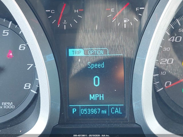 Chevrolet Equinox Ltz
