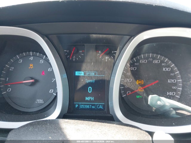 Chevrolet Equinox Ltz