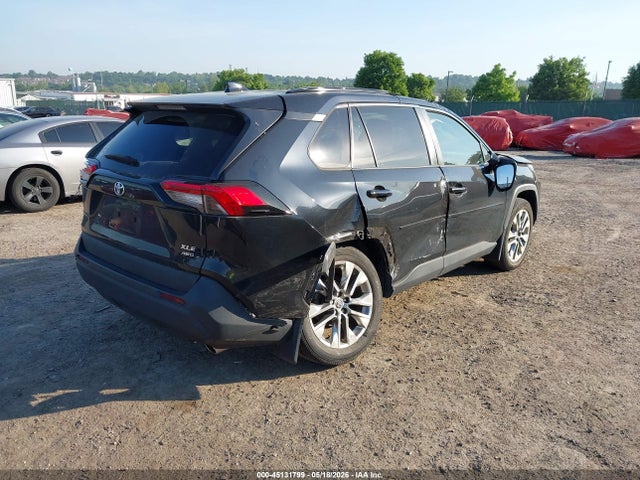 Toyota RAV4 Xle Premium