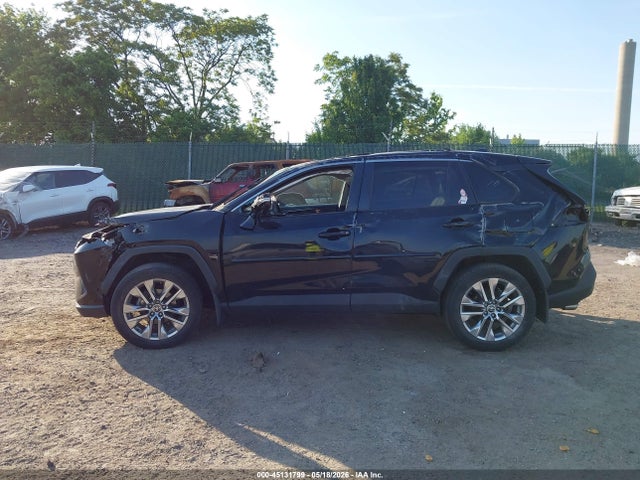 Toyota RAV4 Xle Premium