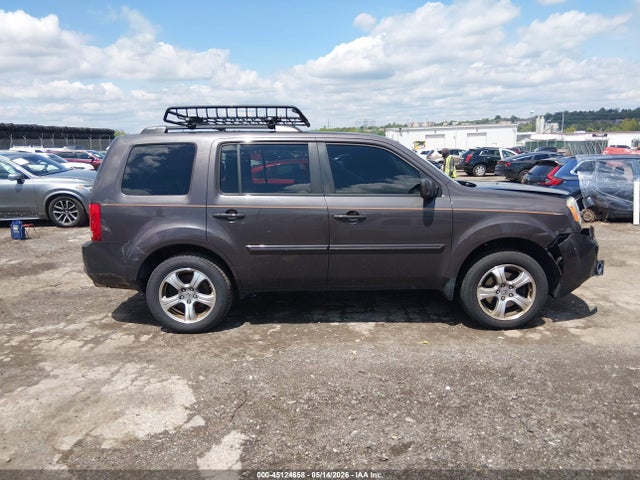 Honda Pilot Ex-l
