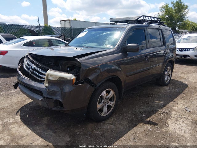 Honda Pilot Ex-l