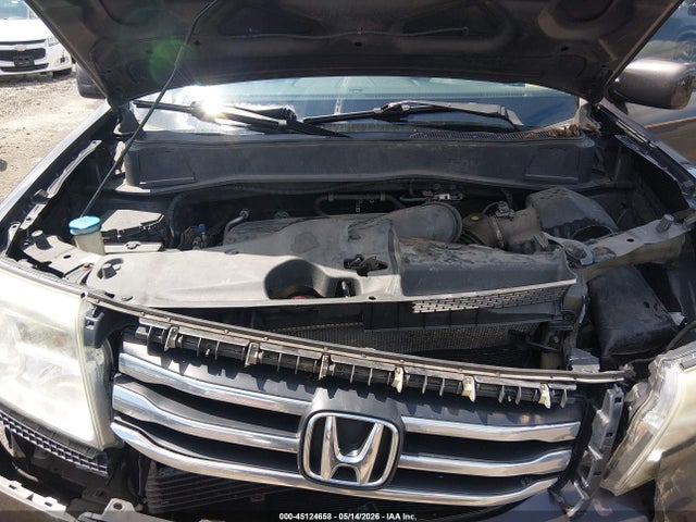 Honda Pilot Ex-l