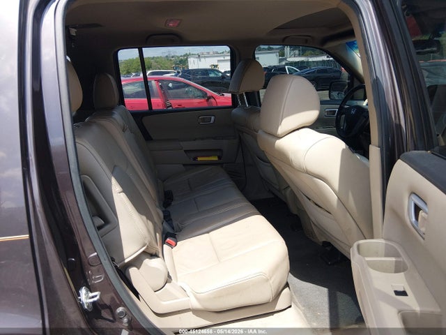 Honda Pilot Ex-l