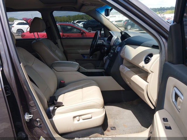 Honda Pilot Ex-l