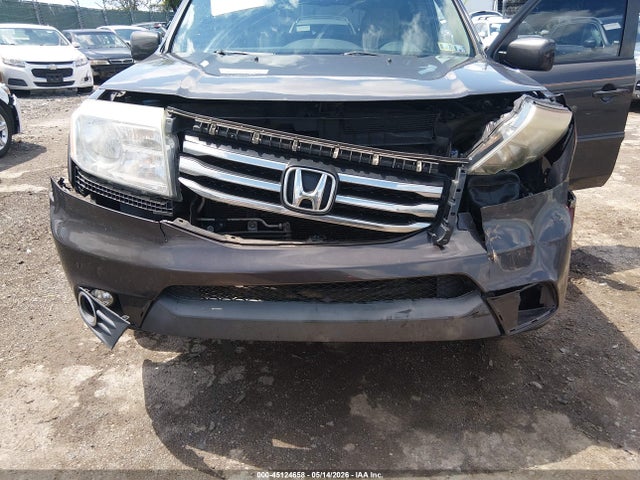 Honda Pilot Ex-l
