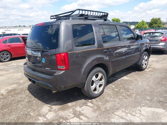 Honda Pilot Ex-l