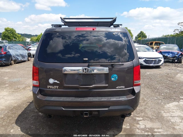 Honda Pilot Ex-l