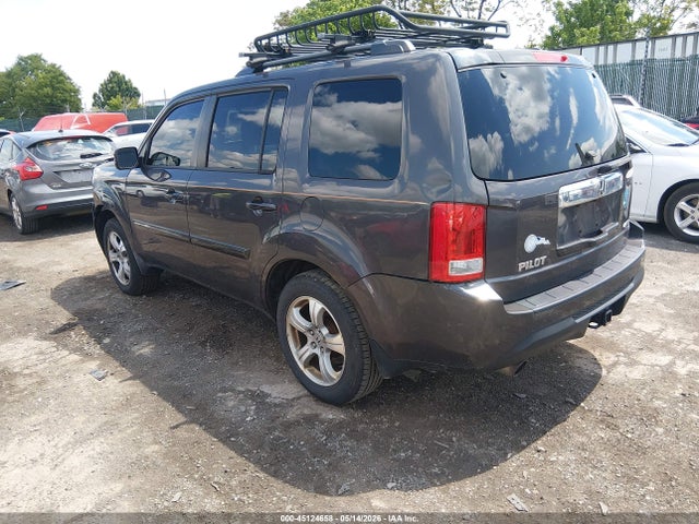 Honda Pilot Ex-l