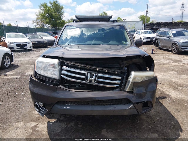 Honda Pilot Ex-l