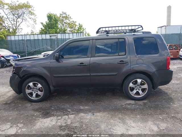 Honda Pilot Ex-l