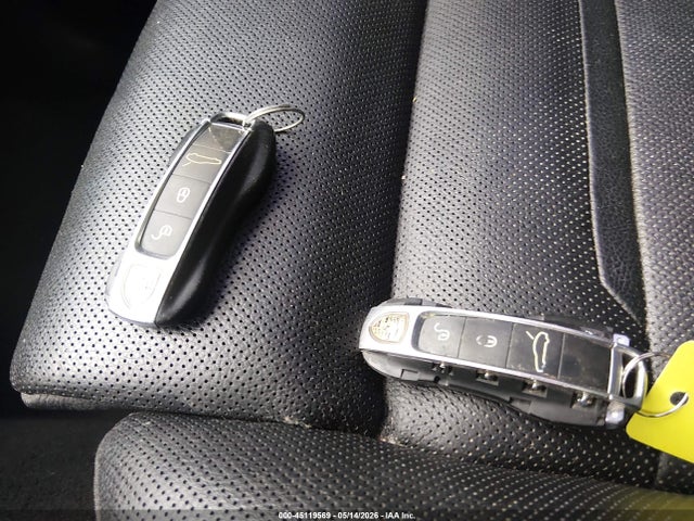 Porsche Panamera 4s