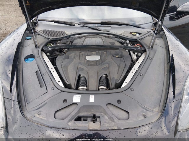 Porsche Panamera 4s