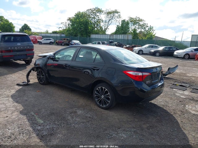 Toyota Corolla S Plus