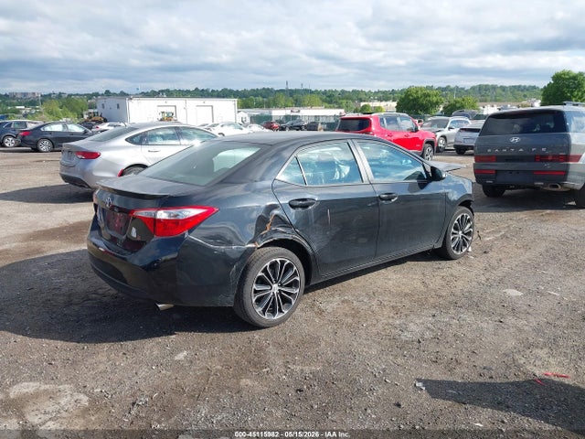 Toyota Corolla S Plus