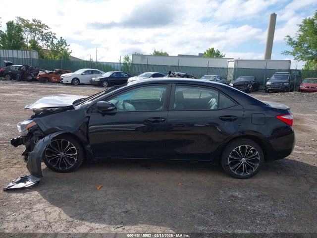 Toyota Corolla S Plus