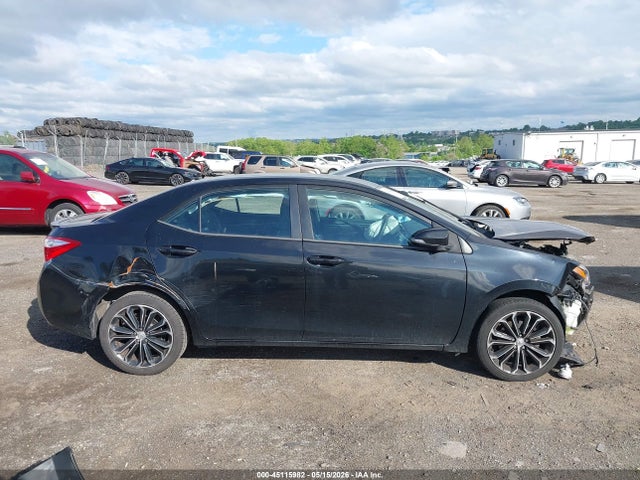 Toyota Corolla S Plus