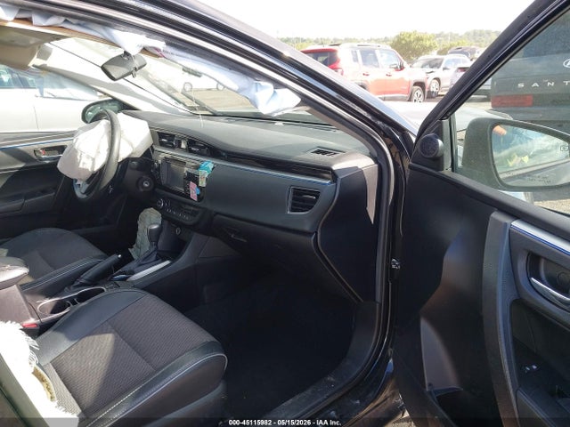 Toyota Corolla S Plus