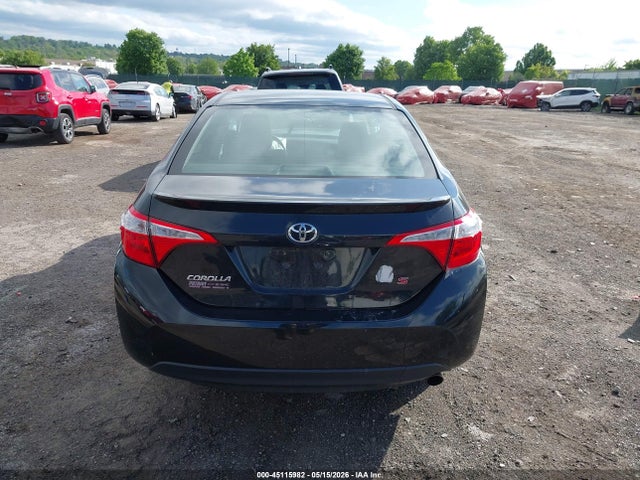Toyota Corolla S Plus