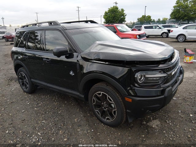 Salvage Ford Bronco Image