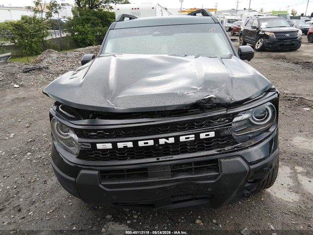 Ford Bronco Outer Banks