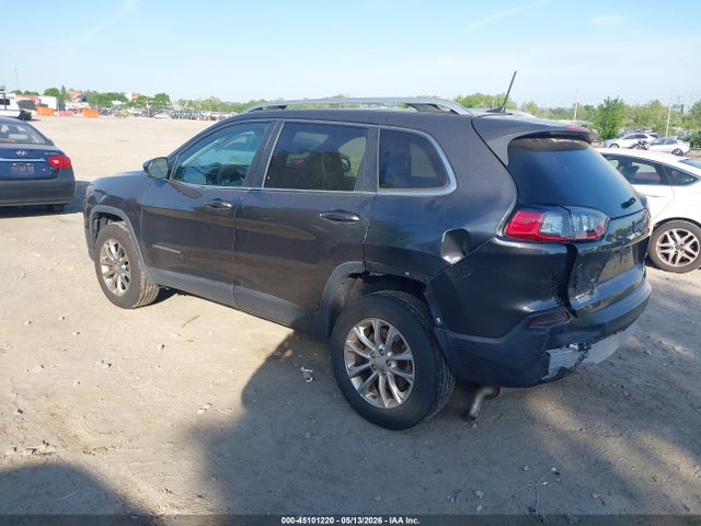 Jeep Cherokee Latitude Plus 4x4