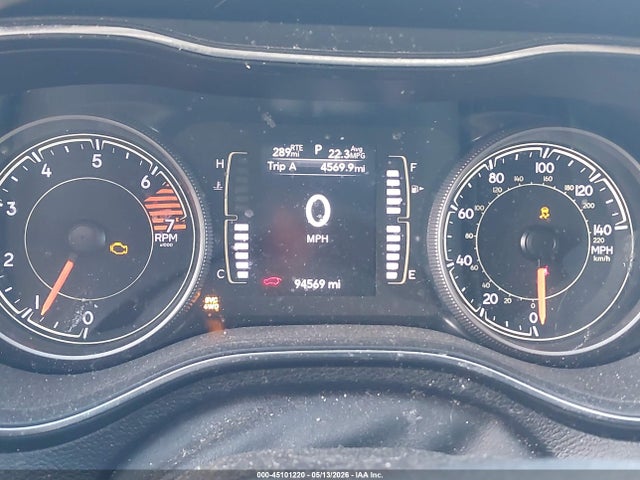 Jeep Cherokee Latitude Plus 4x4
