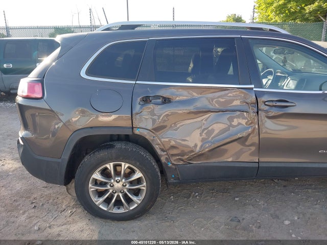 Jeep Cherokee Latitude Plus 4x4