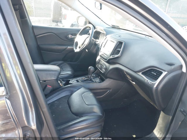 Jeep Cherokee Latitude Plus 4x4