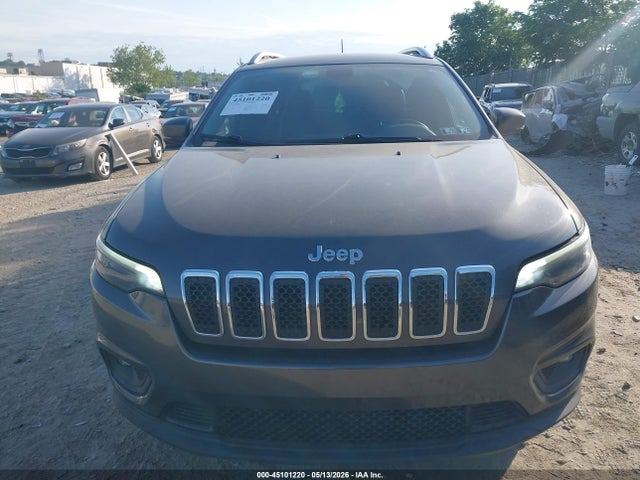 Jeep Cherokee Latitude Plus 4x4