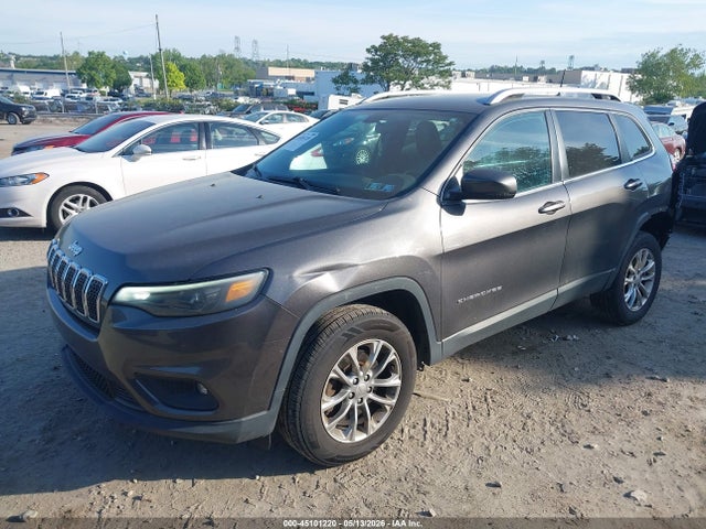 Jeep Cherokee Latitude Plus 4x4