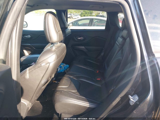 Jeep Cherokee Latitude Plus 4x4