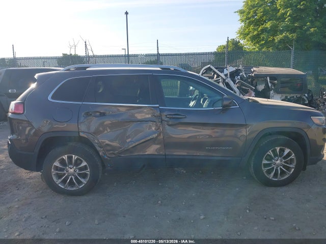 Jeep Cherokee Latitude Plus 4x4