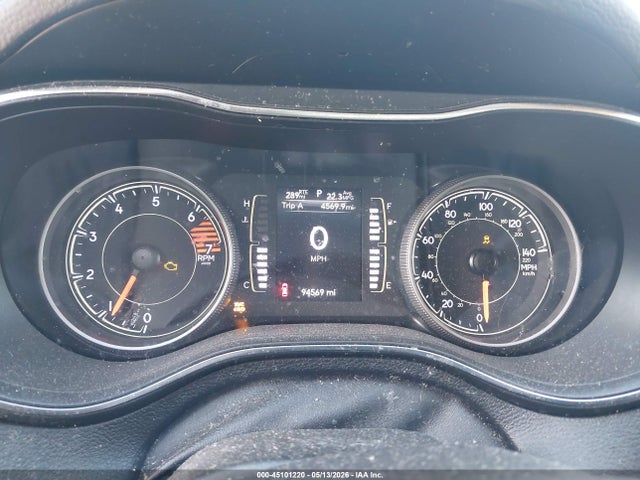 Jeep Cherokee Latitude Plus 4x4