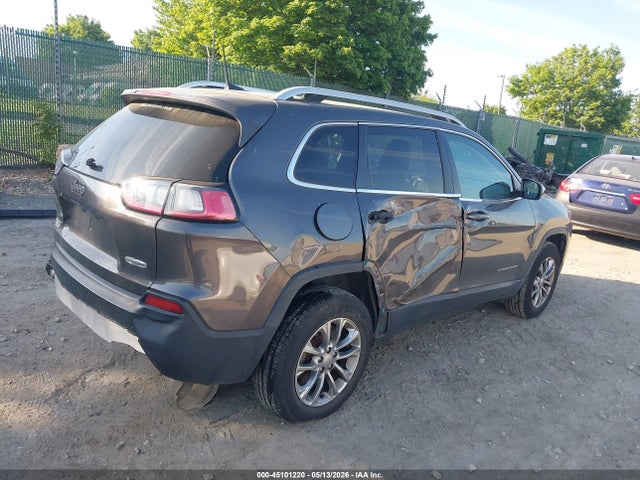 Jeep Cherokee Latitude Plus 4x4