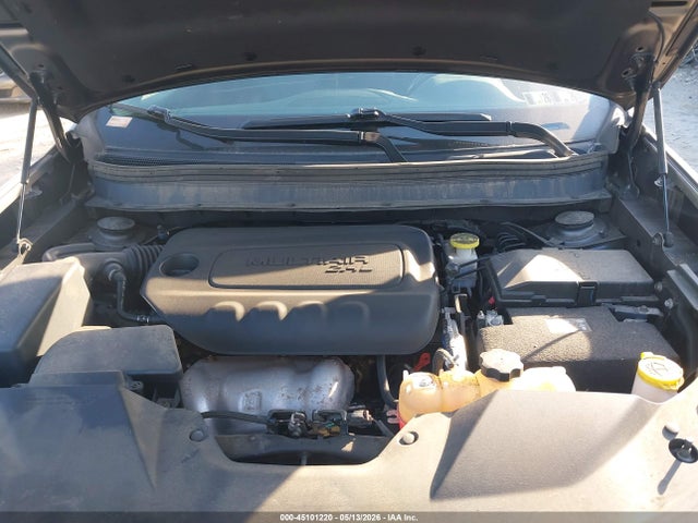 Jeep Cherokee Latitude Plus 4x4
