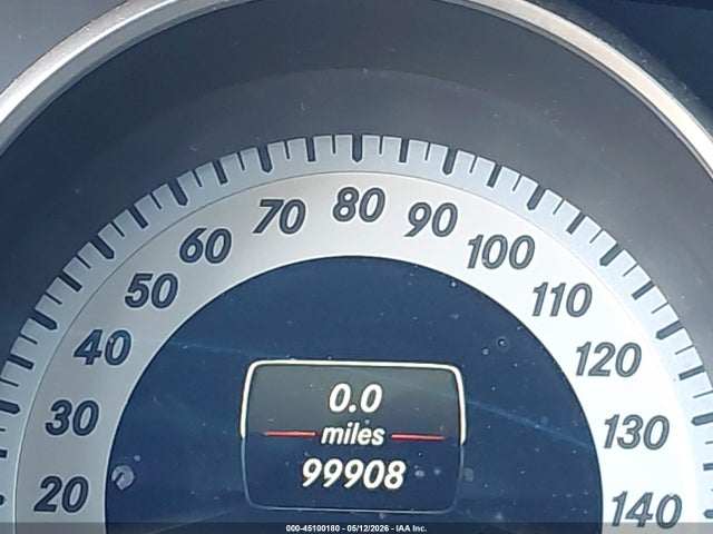 Mercedes-Benz E-Class 4matic