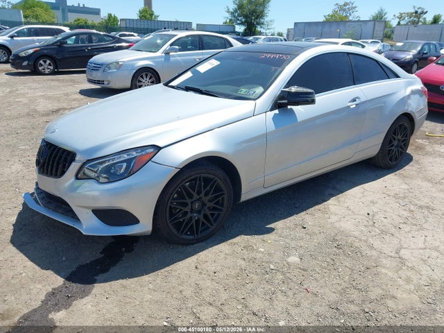 Mercedes-Benz E-Class 4matic