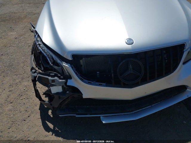 Mercedes-Benz E-Class 4matic