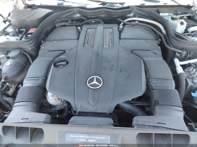 Mercedes-Benz E-Class 4matic