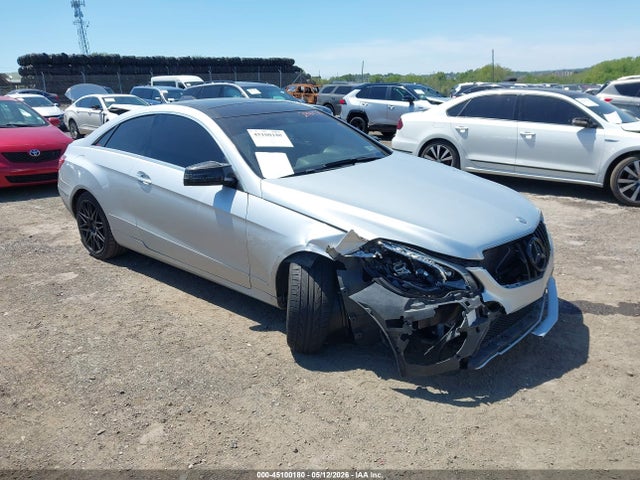 Salvage Mercedes-Benz E-Class Image