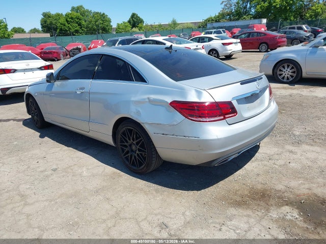 Mercedes-Benz E-Class 4matic