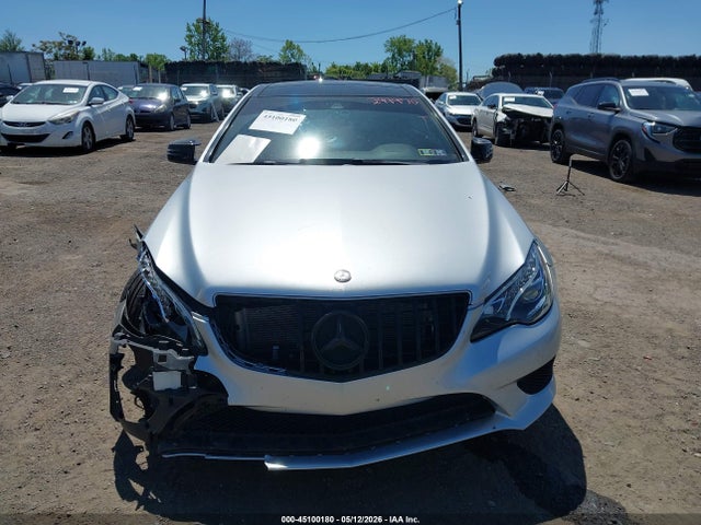 Mercedes-Benz E-Class 4matic