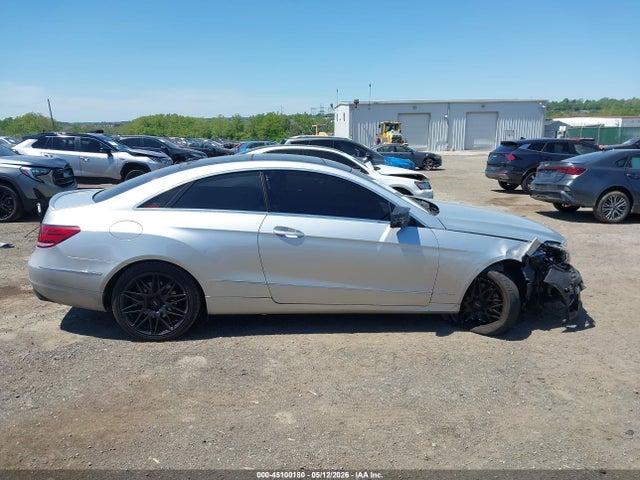 Mercedes-Benz E-Class 4matic