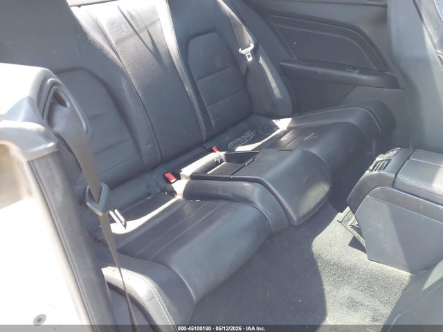 Mercedes-Benz E-Class 4matic